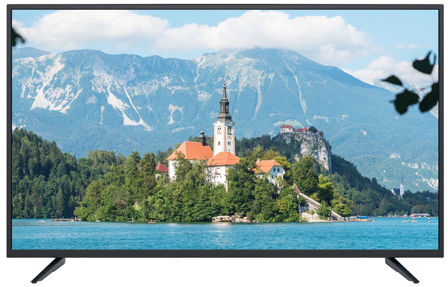 Televize Exclusiv EXL42OD / LED / 42" (106 cm) / černá Varianta: ivi1