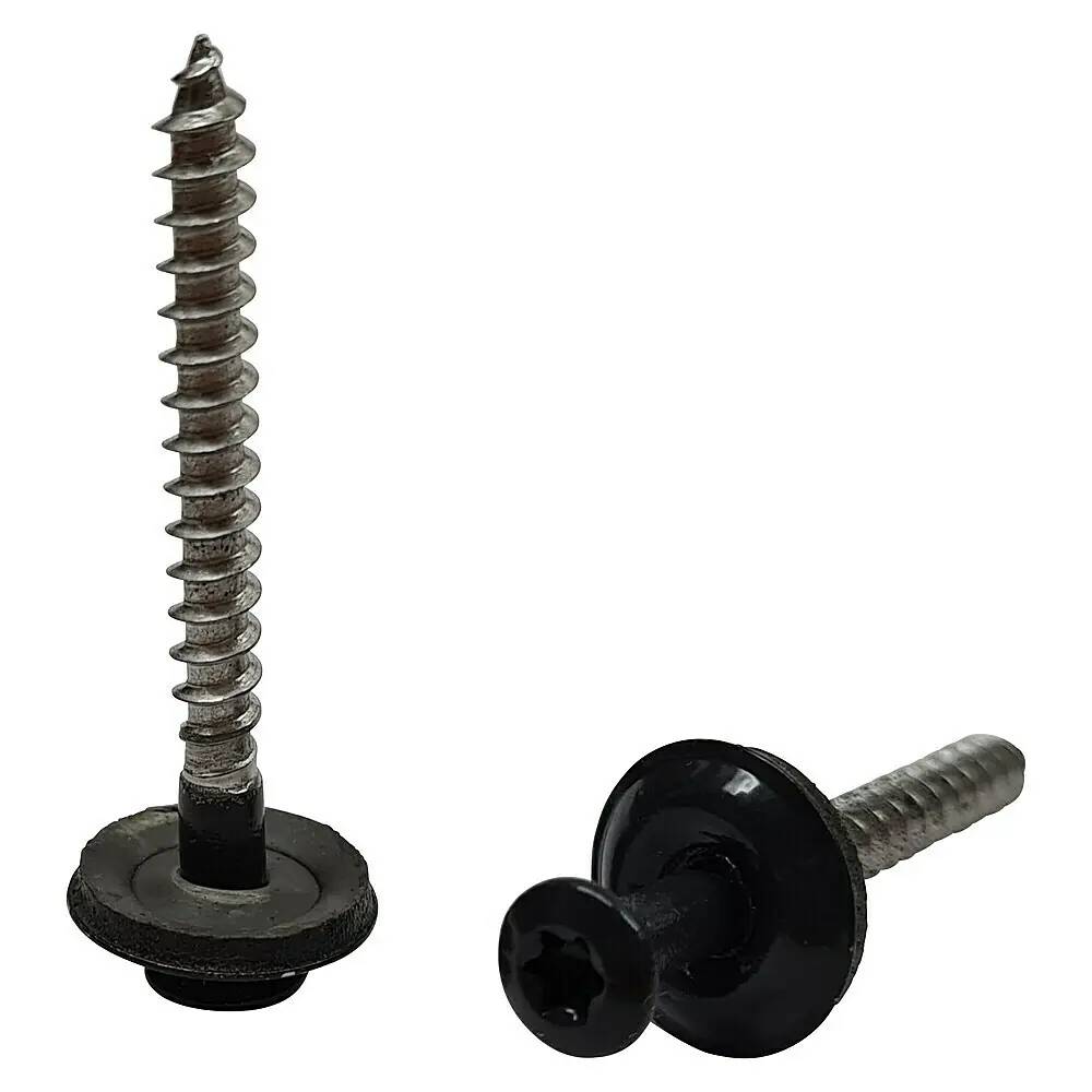 Vrut Profi Depot TX20 / 4,5 x 35 mm / 100 ks / černá/stříbrná Varianta: ivi1