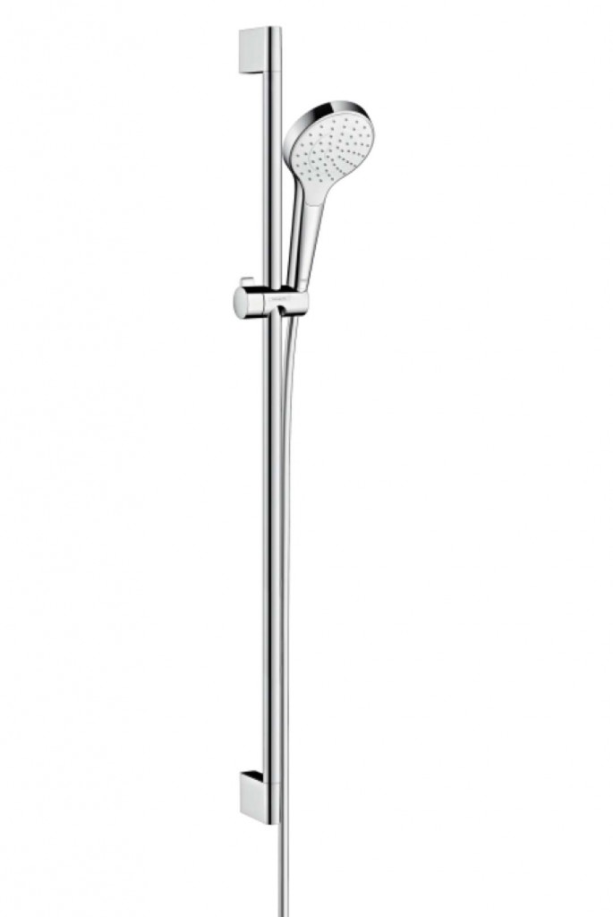 Sprchová souprava Hansgrohe Croma Select S (26575400) / 9 l/min. / chrom Varianta: ivi1
