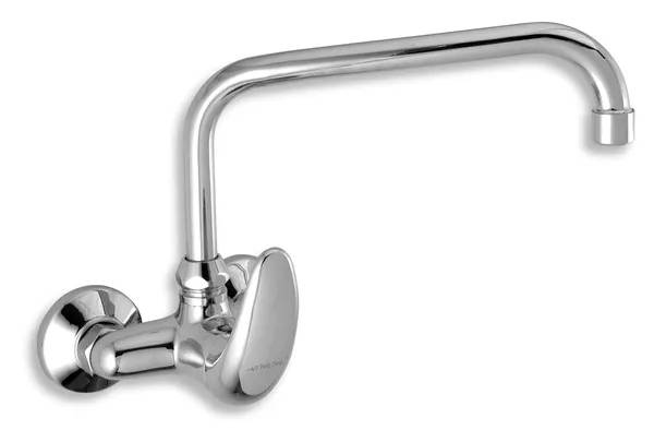 Umyvadlová baterie Novaservis Metalia 55035 / mosaz / stříbrná Varianta: ivi1