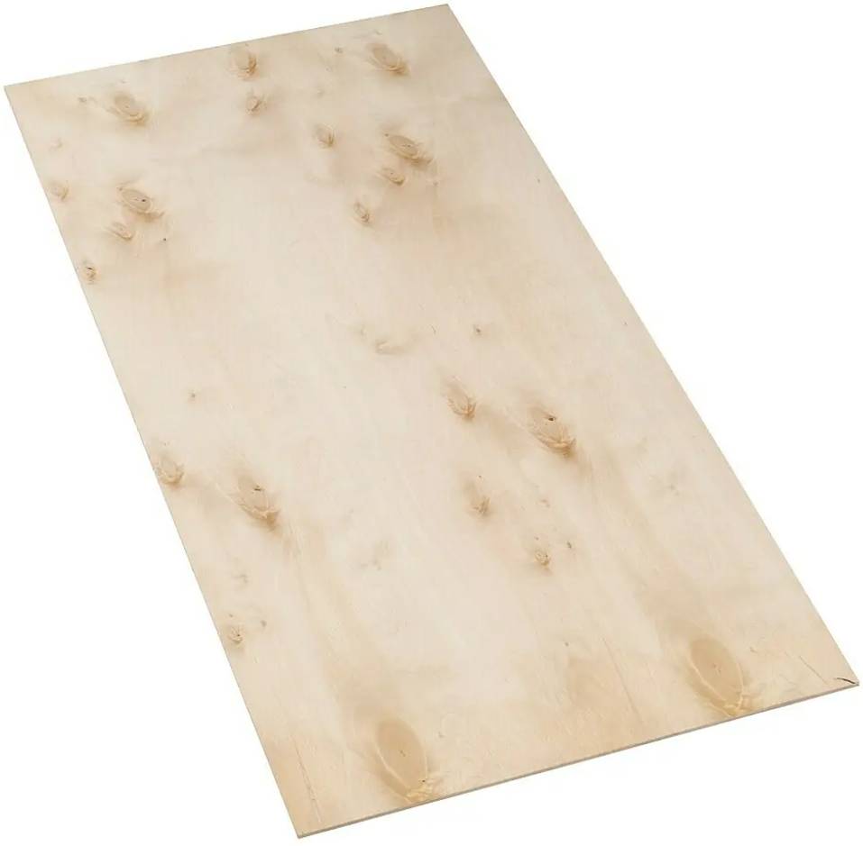 Bauhaus Překližka multiplex / 160 x 60 x 0,9 cm / bříza Varianta: ivi1