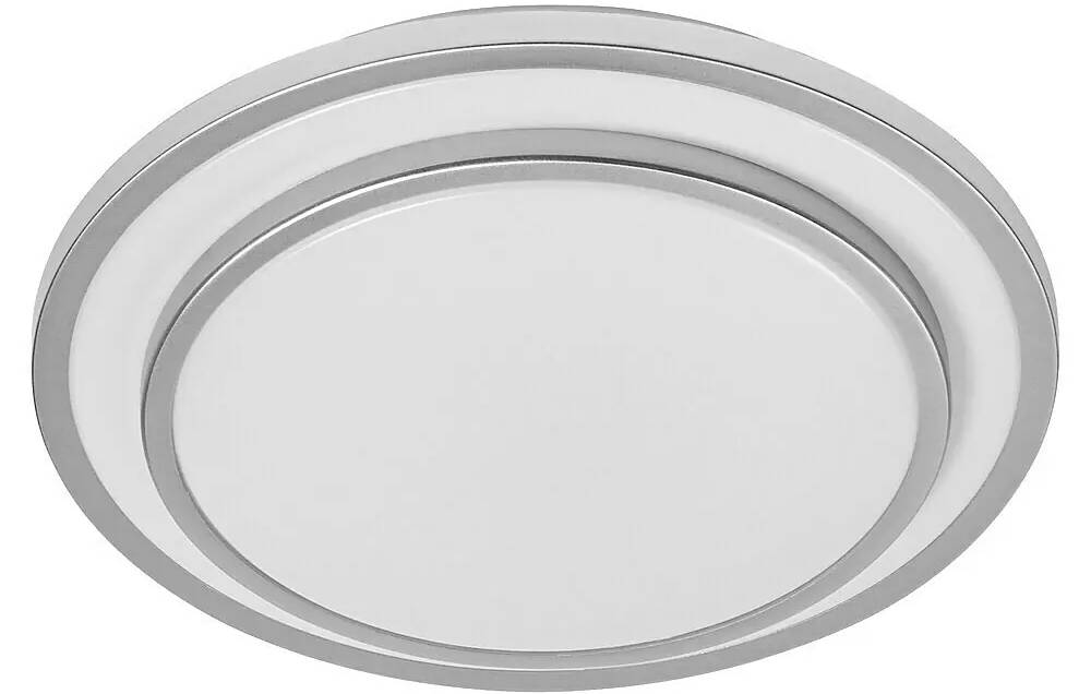 LED stropní svítidlo Ledvance Orbis Berlin / 29,3 x 6,5 cm / stříbrná Varianta: ivi1