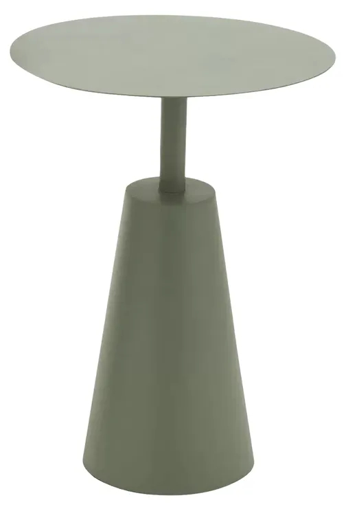 Odkládací stolek Style / 39 x 51 cm / zelená Varianta: ivi1