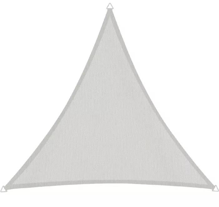 Sluneční clona Windhager Cannes / 4 x 4 m / 180 g/m² / bílá Varianta: ivi1