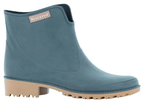 Black Fox Holínky nízké Blackfox Preston / vel. 41 / syntetická pryž/polyester / modrá Varianta: ivi1