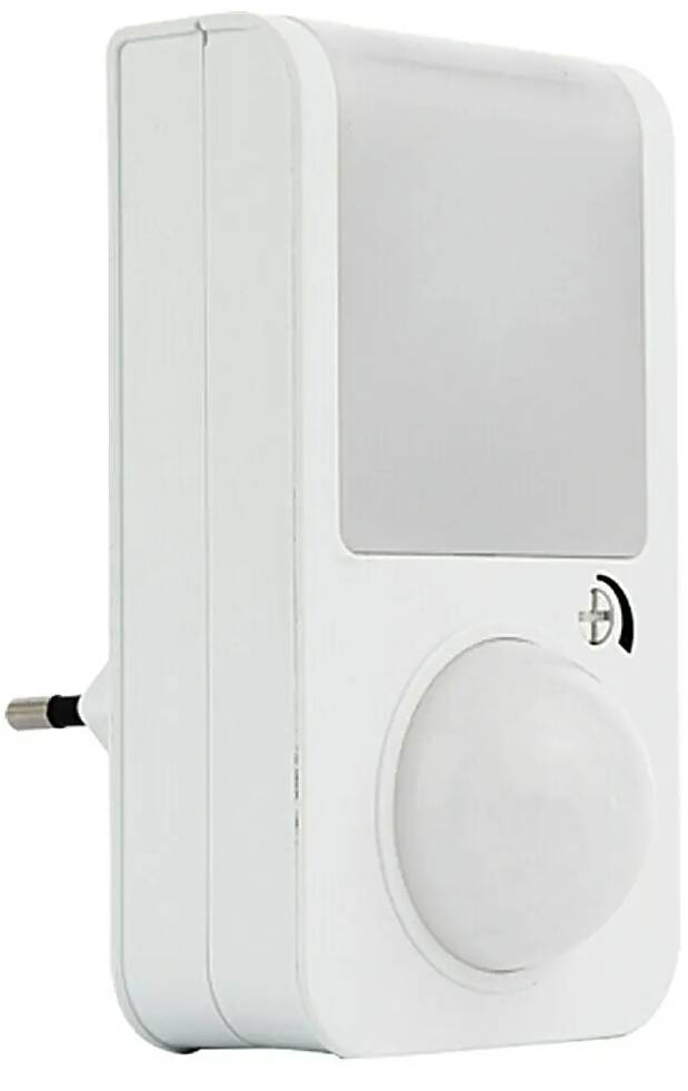 LED svítidlo s detektorem pohybu Ritter Leuchten / bílá Varianta: ivi1