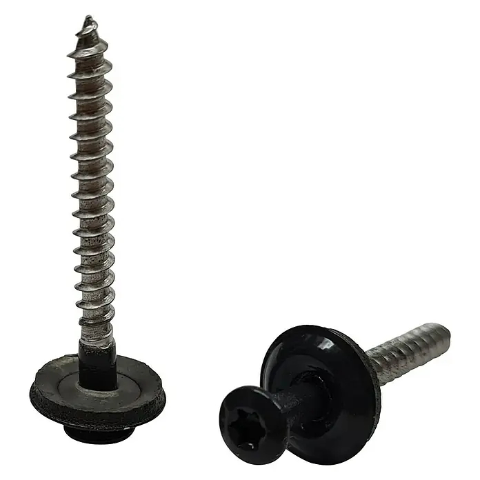 Vrut Profi Depot TX20 / 4,5 x 60 mm / 75 ks / antracitová Varianta: ivi1