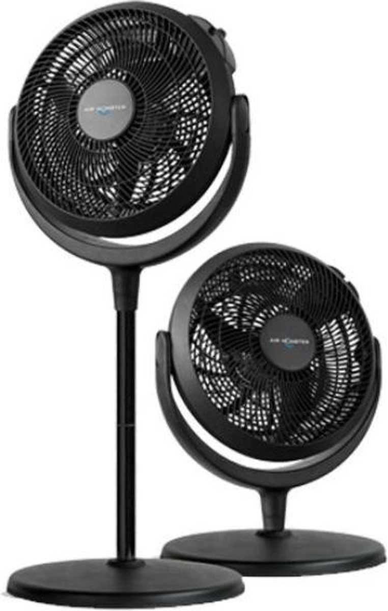 Stojanový ventilátor Air Monster / Ø 30 cm / 3 rychlosti / černá Varianta: ivi1