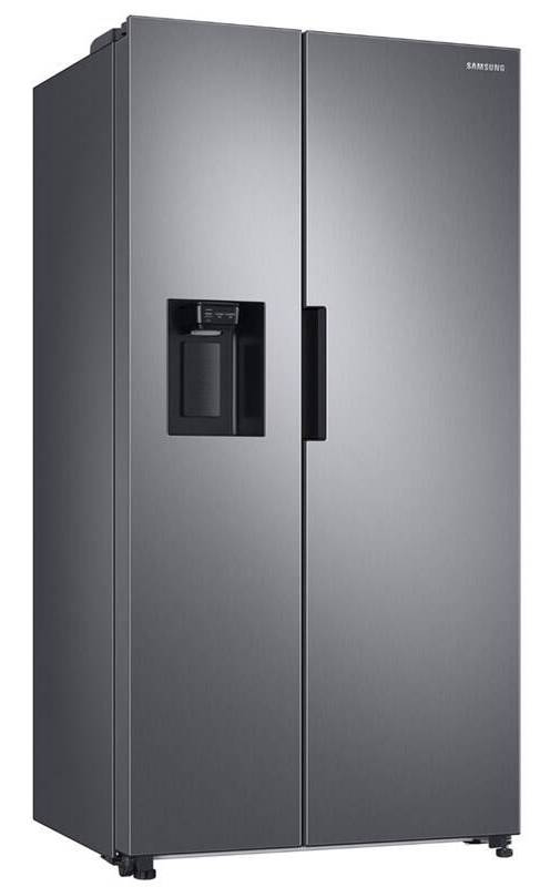 Americká chladnička Samsung RS67A8810S9/EF / 634 l / stříbrná Varianta: ivi1