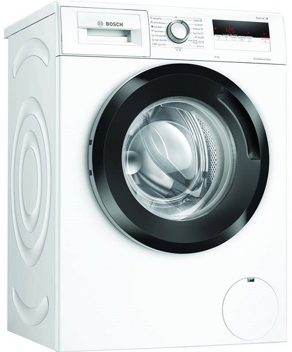 Pračka Bosch WAN28160BY / 8 kg / 1400 ot./min. / bílá Varianta: ivi1