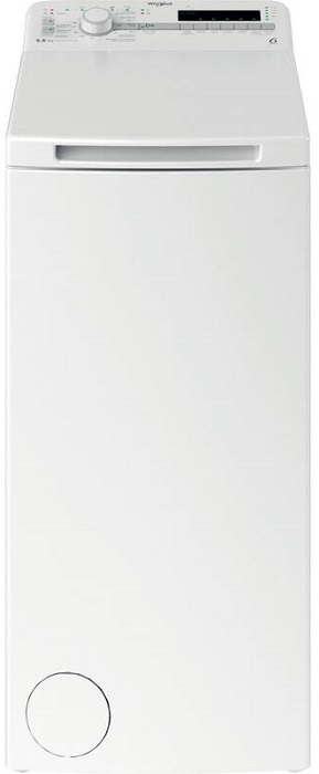 Pračka Whirlpool TDLR 55130S CS/N / 5,5 kg / 1100 ot./min. / bílá Varianta: ivi1