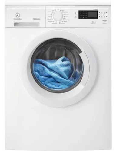 Pračka Electrolux EWP1074TDW / 7 kg / 1000 ot./min. / 14 programů / bílá Varianta: ivi1