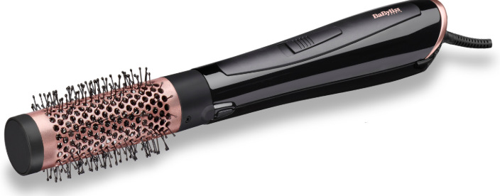 Kulma BaByliss AS126E / horkovzdušná / 4 nástavce / 1000 W / 2 teplotní stupně / černá Varianta: ivi1