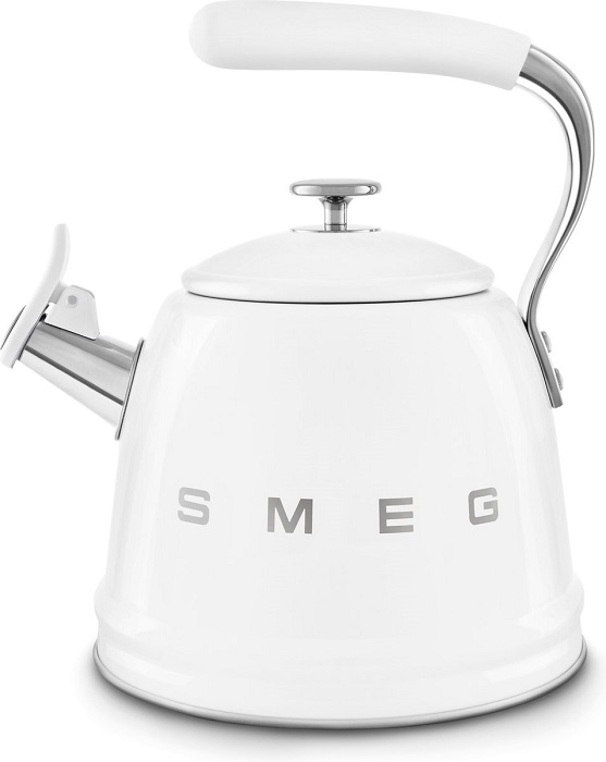 Konvice Smeg 50's Style WKF01WH / 2,3 l / bílá Varianta: ivi1