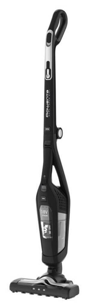 Tyčový vysavač Rowenta Dual Force 2v1 RH6735WH / 18 V / 0,6 l / černá Varianta: ivi1