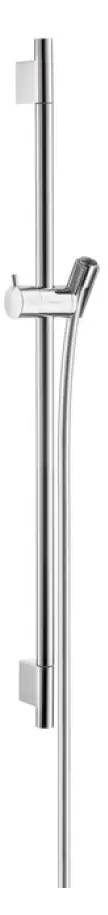 Sprchová tyč Hansgrohe Raindance (28632000) / Ø 2,2 cm / chrom Varianta: ivi1