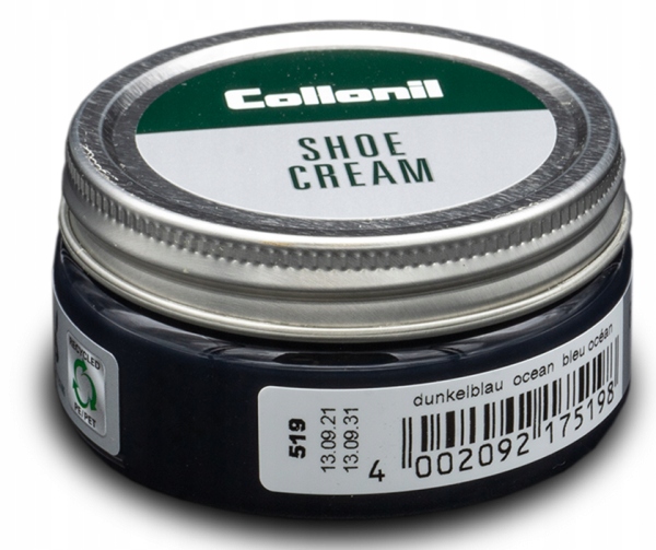 Krém na boty Collonil / 60 ml / modrá Varianta: ivi1