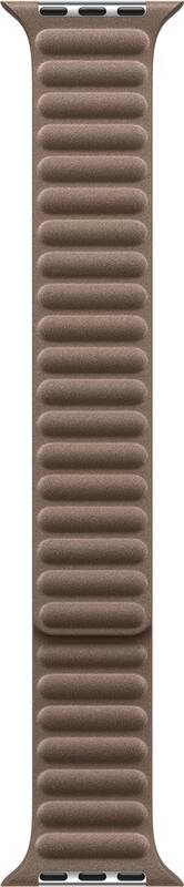 Řemínek s magnetickým tahem Apple (MTJ73ZM/A) / 41 mm / vel. S/M / taupe Varianta: ivi1