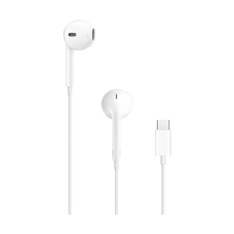 Sluchátka Apple EarPods (USB-C) (2024) (MYQY3ZM/A) / bílá Varianta: ivi2
