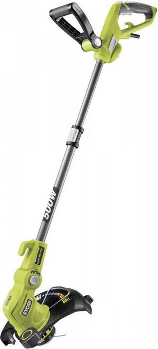 Elektrická strunová sekačka Ryobi RLT5127 / 500 W / šíře záběru 27 cm / žlutá Varianta: ivi1