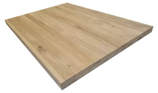 German Schodnicový nášlap / 800 x 650 x 40 mm / dub Varianta: ivi1
