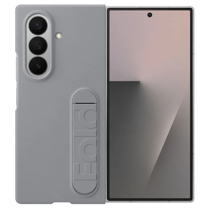 Zadní kryt s poutkem na mobil Samsung Galaxy Z Fold7 (EF-MF966CJEGWW) / šedá Varianta: ivi1