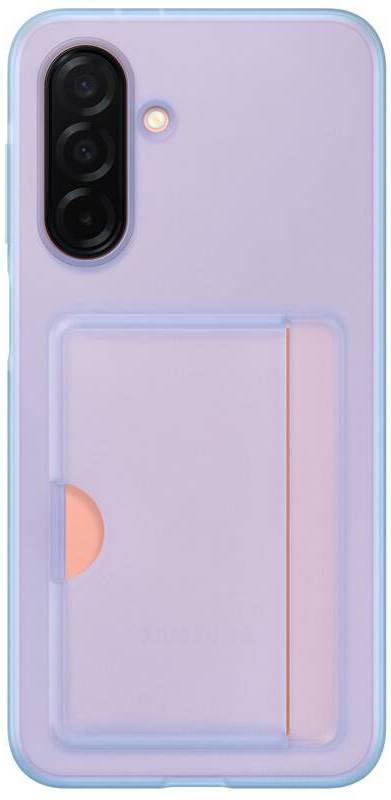 Kryt na mobil Samsung Galaxy A26 (EF-OA266TLEGWW) / modrá Varianta: ivi1