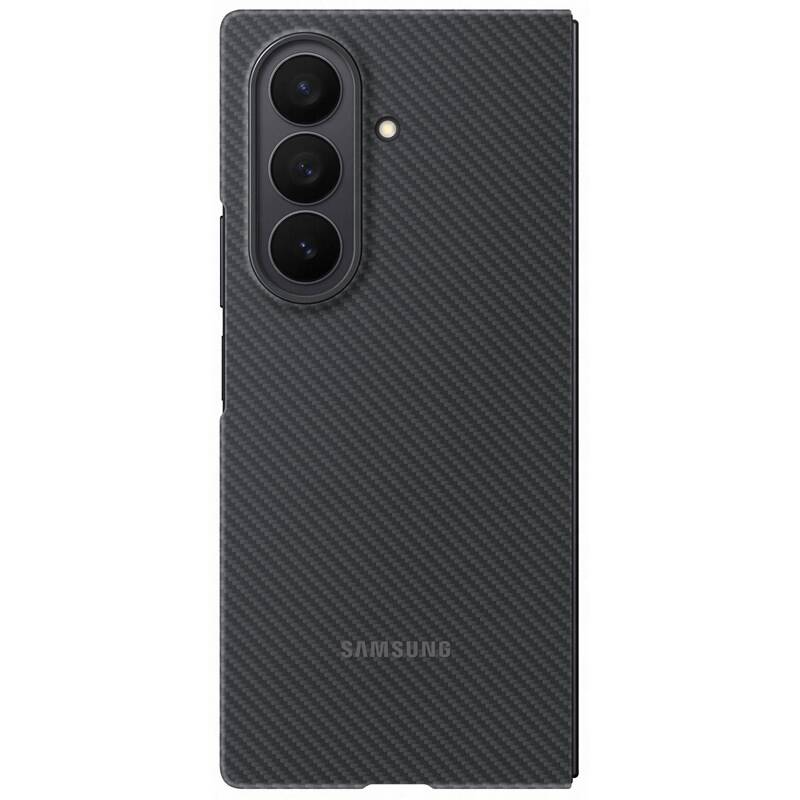 Kryt Carbon na mobil Samsung Galaxy Z Fold7 (EF-XF966SBEGWW) / černá Varianta: ivi4