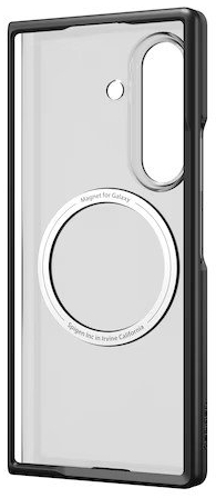 Ochranný kryt Capella s magnetickým úchytem na mobil Samsung Galaxy Z Fold7 (GP-FPF966PGBTW) / Frost Black Varianta: ivi1