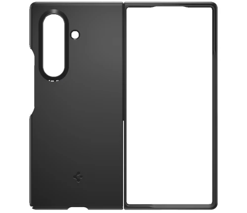 Ochranný kryt ThinFit s magnetickým úchytem na mobil Samsung Galaxy Z Fold7 (GP-FPF966PGABW) / černá Varianta: ivi2