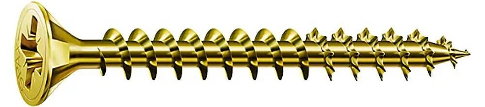 Vrut Spax / 5 x 80 mm / 50 ks Varianta: ivi1