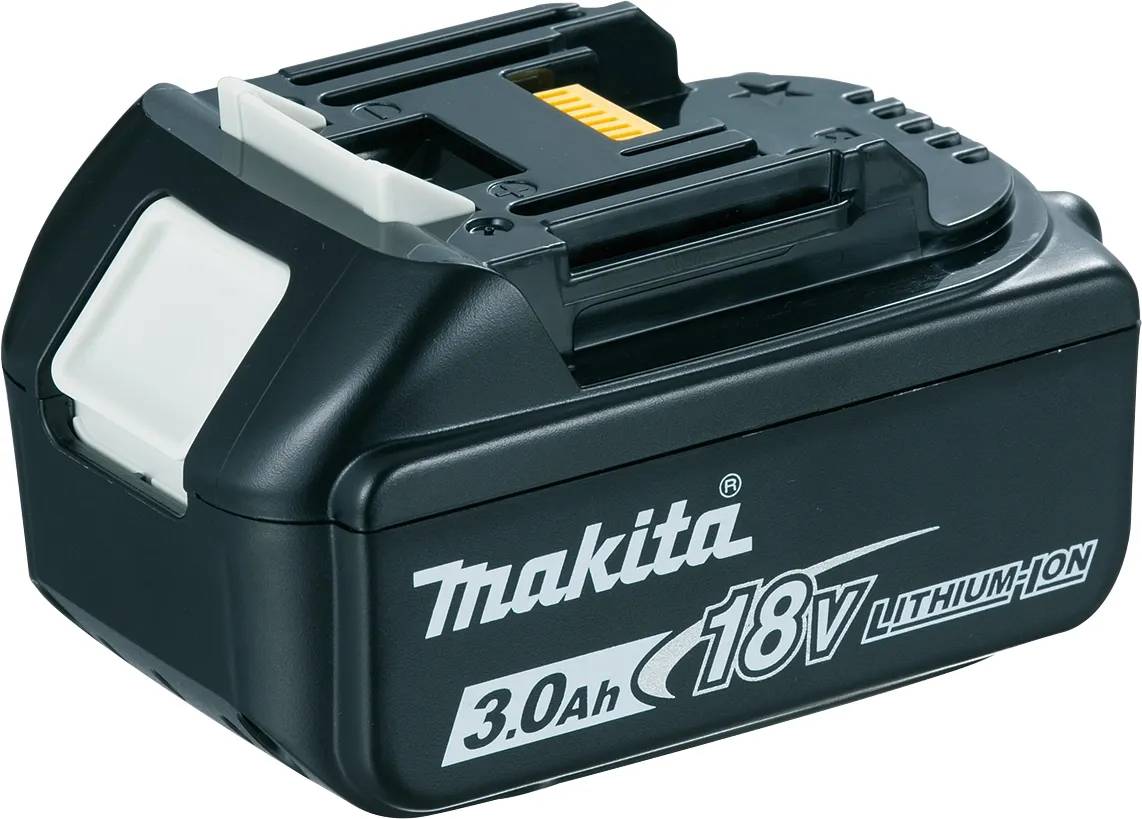 Akumulátor Makita BL18308 / 18 V / 3 Ah / černá Varianta: ivi1