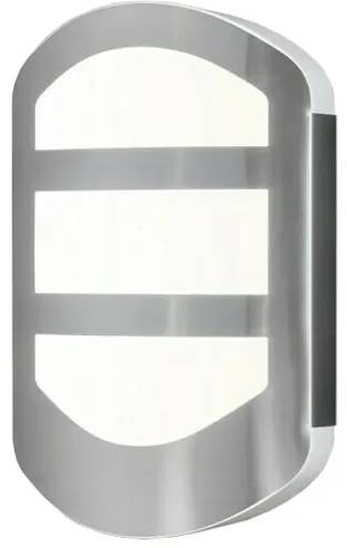 Venkovní LED svítidlo Ledvance Plate / 630 lm / polykarbonát/ocel / teplá bílá Varianta: ivi1