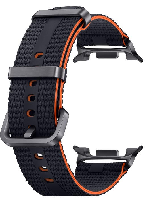 Řemínek Samsung Athleisure Band (ET-SOL32SBEGEU) pro chytré hodinky Galaxy Watch 8/8 Classic (S/M) / Graphite Varianta: ivi2