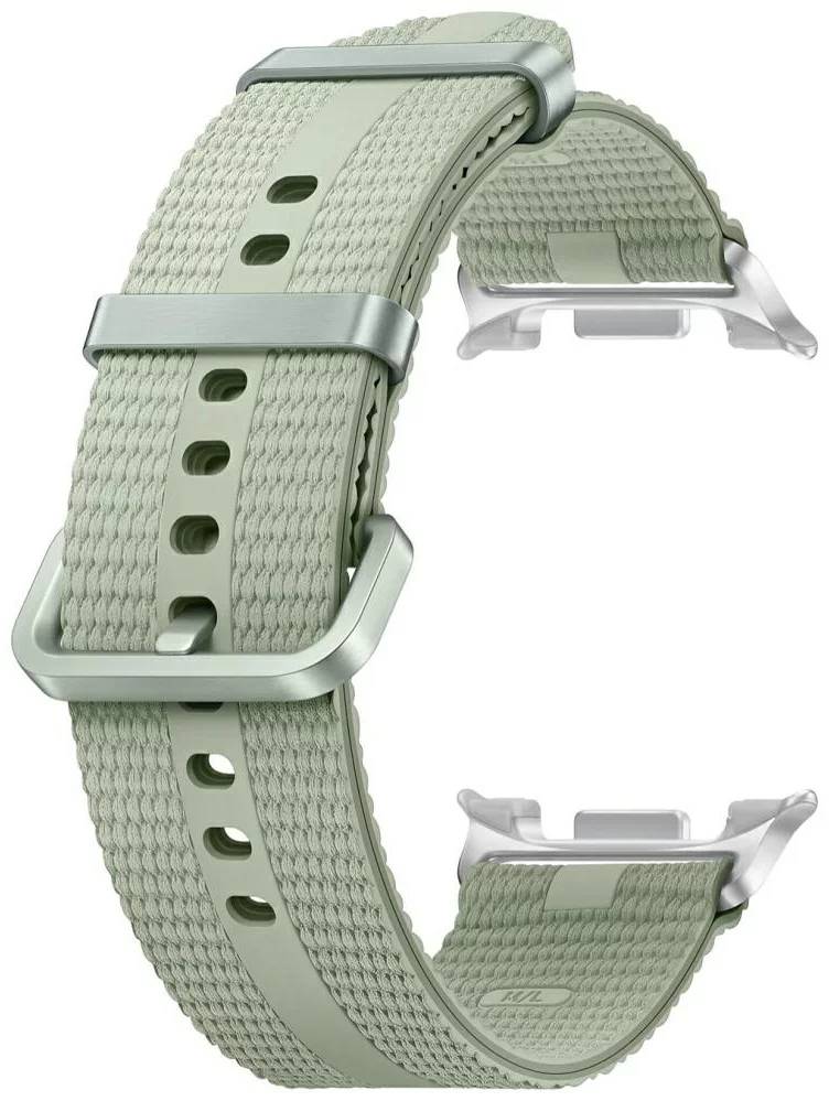 Řemínek Samsung Athleisure Band (ET-SOL33LMEGEU) pro chytré hodinky Galaxy Watch 8/8 Classic (M/L) / Sage Varianta: ivi2