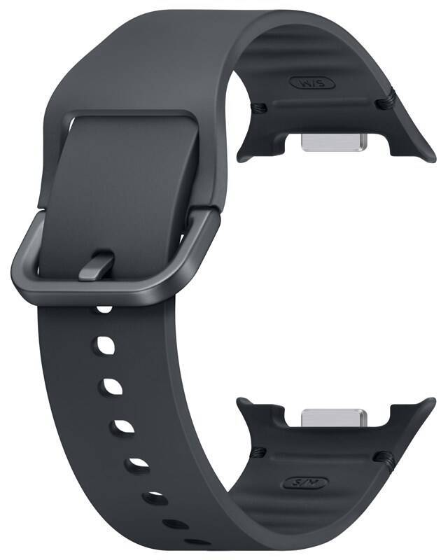 Řemínek Samsung Sport Band (ET-SNL32SBEGEU) pro chytré hodinky Galaxy Watch 8/8 Classic (S/M) / Graphite Varianta: ivi28