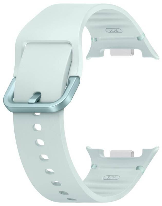 Řemínek Samsung Sport Band (ET-SNL32SMEGEU) pro chytré hodinky Galaxy Watch 8/8 Classic (S/M) / Mint Varianta: ivi3