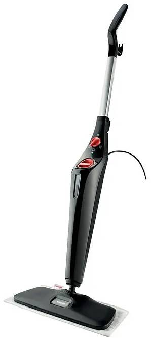 Parní plochý mop Vileda Steam Plus XXL / 1550 W / černá Varianta: ivi1