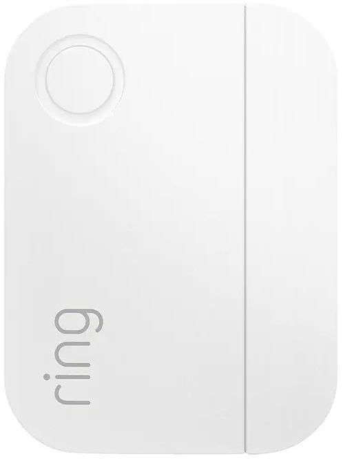 Dveřní/okenní alarm Ring Contact Sensor (2. gen) / bateriový / dosah 76 m / bílá Varianta: ivi1