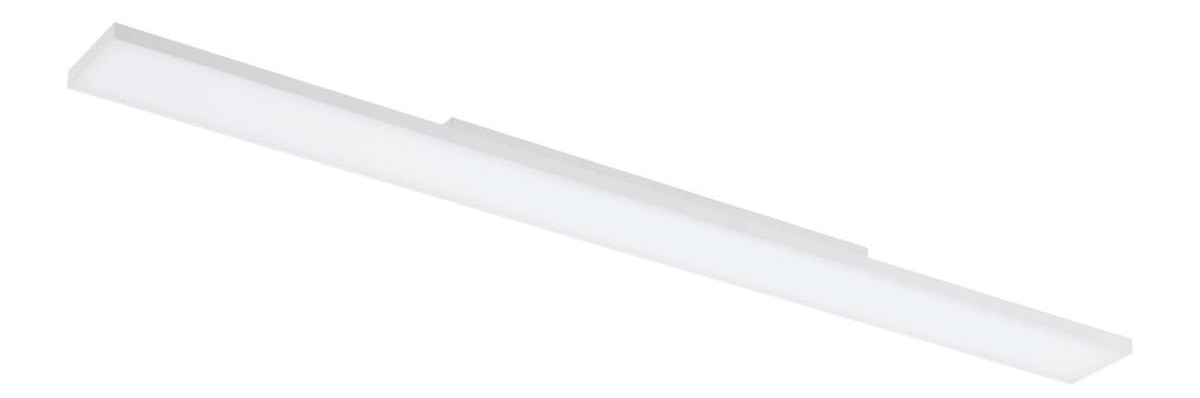 Stropní LED svítidlo Eglo Turcona-Z (900062) / 120 x 10 x 5 cm / 34,2 W / 4060 lm / bílá Varianta: ivi1
