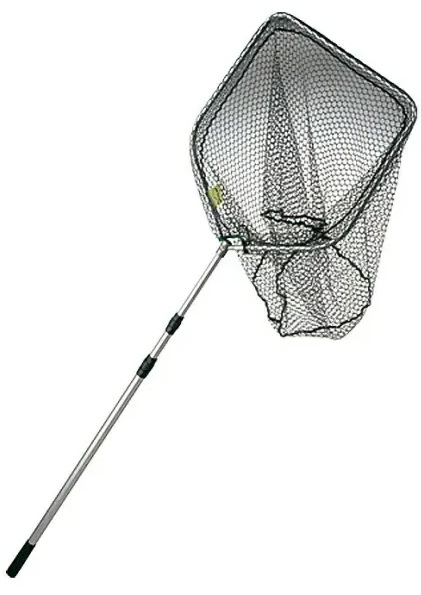 Podběrák na ryby Westline / 290 cm / kov/síťovina Varianta: ivi1
