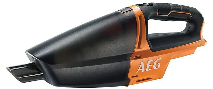 Aku ruční vysavač AEG BHSS18C-0 / 18 V / 0,86 l / oranžová/černá Varianta: ivi1