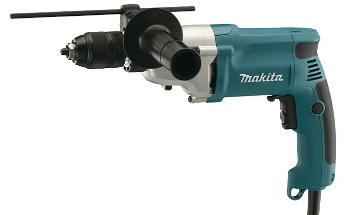 Vrtačka Makita DP4011J / 720 W / 2 rychlosti / 0–2900 ot./min. / modrá Varianta: ivi1