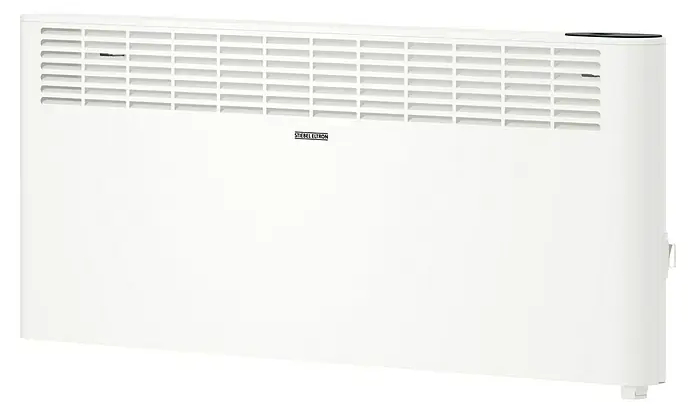 Nástěnný konvektor Stiebel Eltron CNS 3000 Plus LCD / pro místnosti do 35 m² / 3000 W / bílá Varianta: ivi1