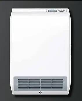 Topný ventilátor AEG VH 213 / 2000 W / do 25 m² / nástěnná montáž / bílá Varianta: ivi1
