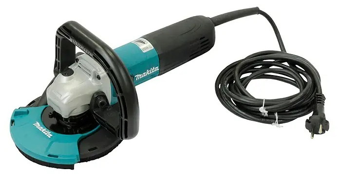 Bruska na beton Makita PC5010C / 1400 W / 4000-9000 ot./min. / modrá/černá Varianta: ivi1
