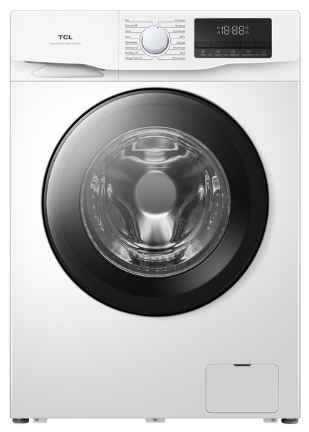 Pračka TCL FF0812WA0FR / 8 kg / 1200 ot./min. / bílá Varianta: ivi1