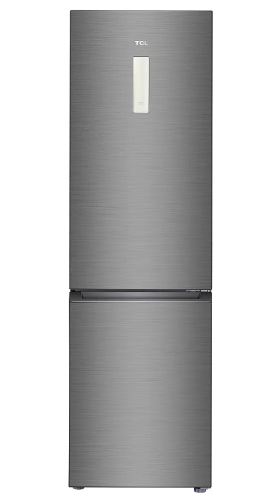 Kombinovaná chladnička TCL RB275GM1110 / 282 l / nerez Varianta: ivi1