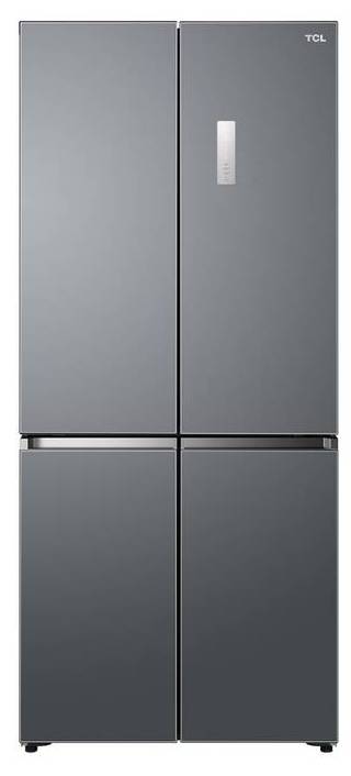 Americká chladnička TCL RC521CXE0 / 521 l / nerez Varianta: ivi1