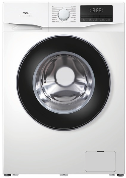 Pračka TCL FF0612WB0FR / 6 kg / 1200 ot./min. / bílá Varianta: ivi1